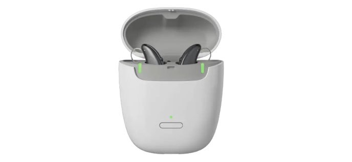 Signia 7IX rechargeable hearing aid in Delhi