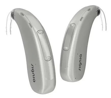 Signia Motion Charge&Go hearing aid