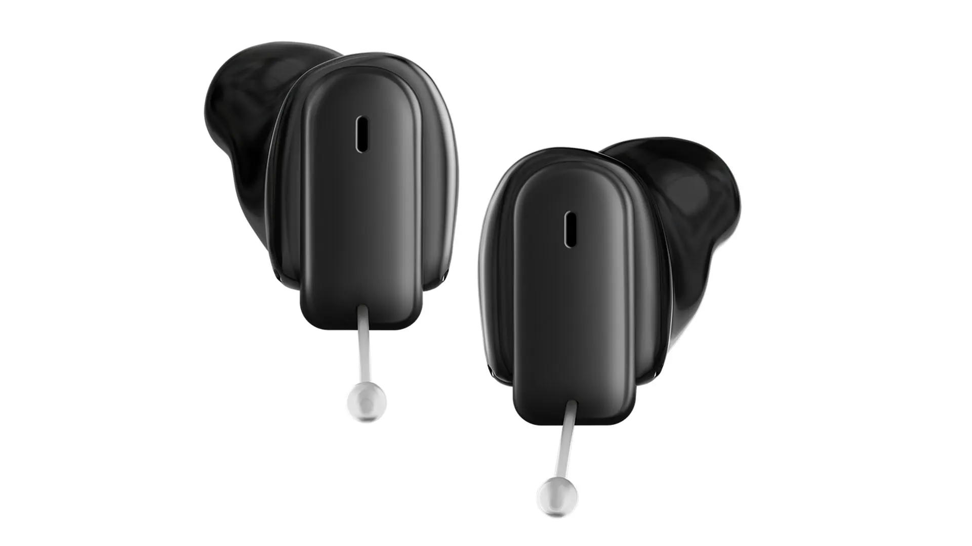 Custom Fit Hearing Aid