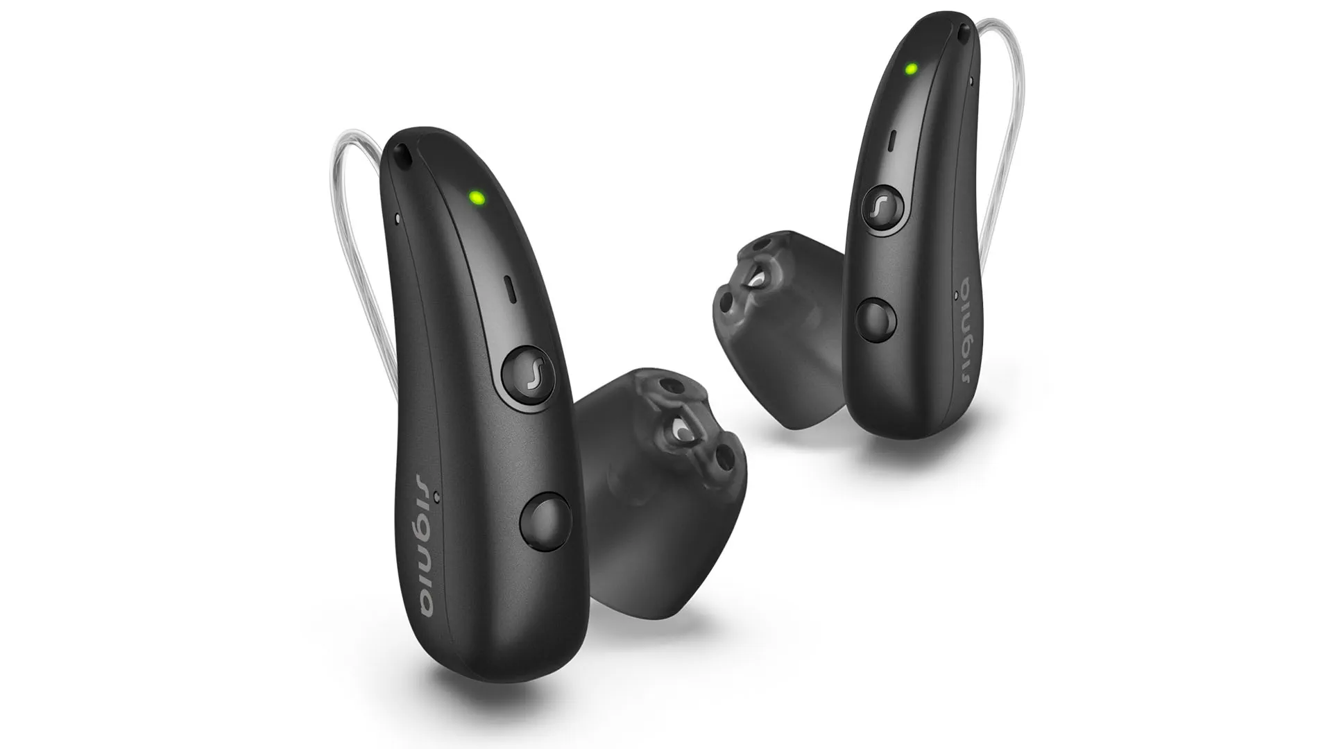 Receiver in Canal Hearing Aid
