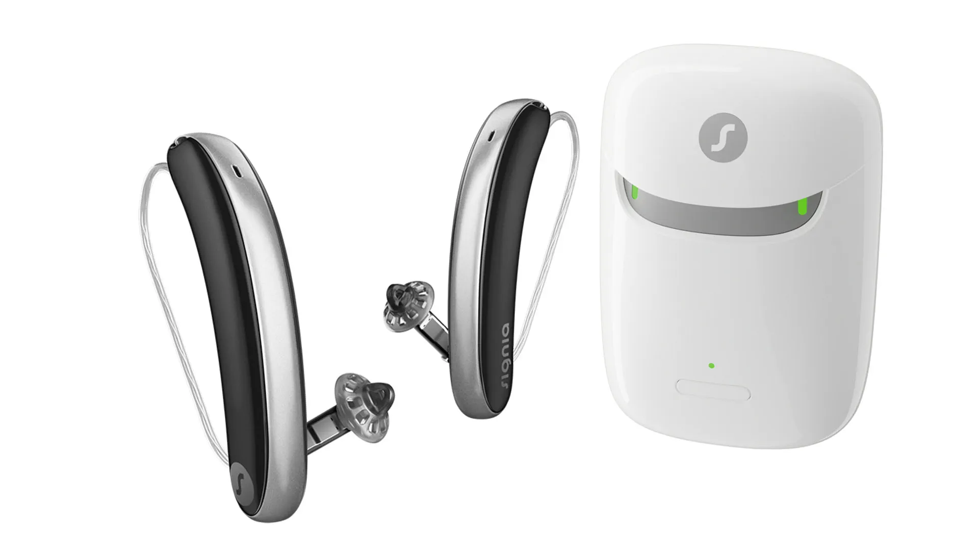 Styletto Hearing Aid