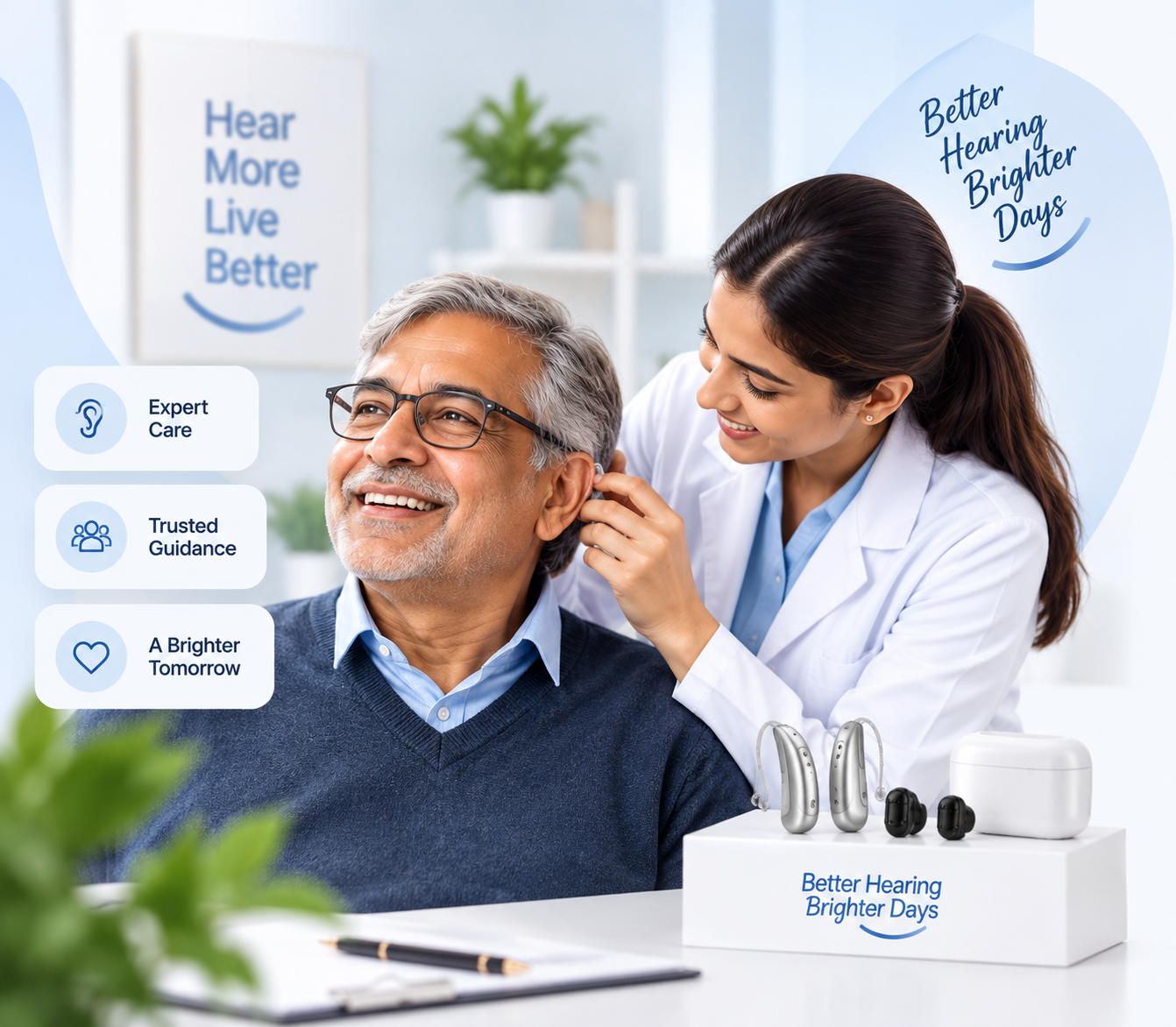 About Hearing Help