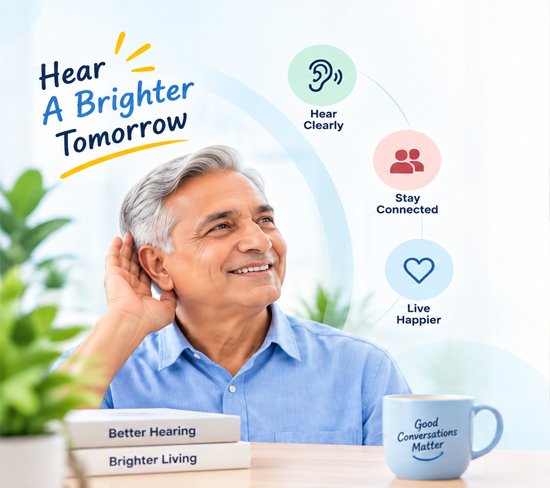 Professional Hearing Assessment and Better Hearing Solutions in Delhi
