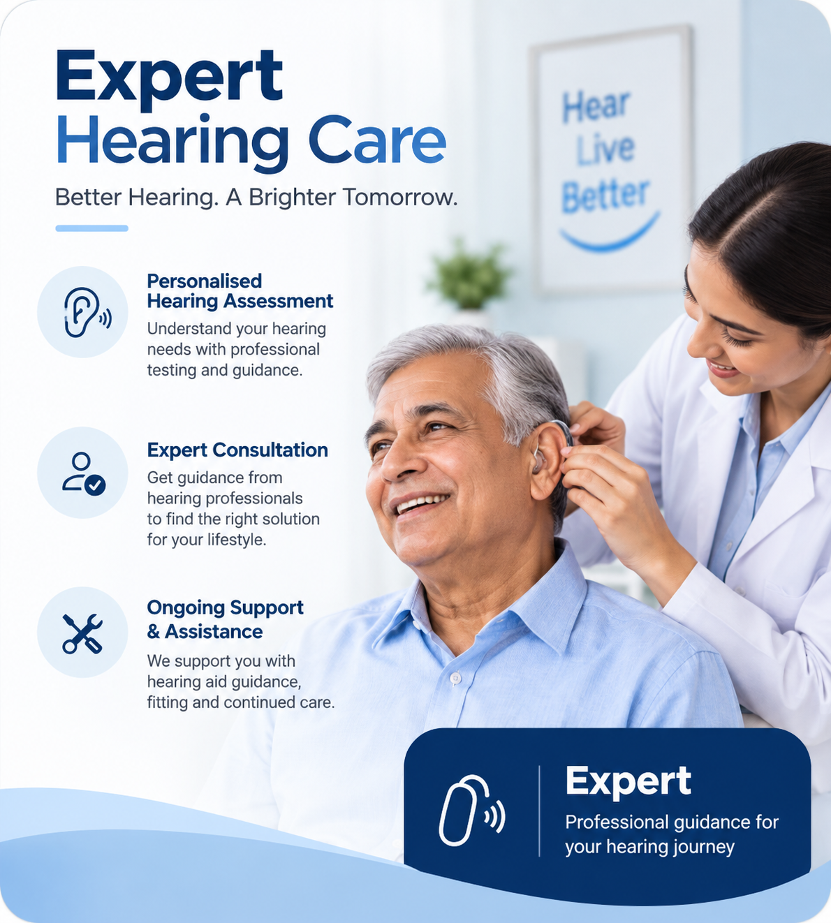 Hearing Help Expert Care