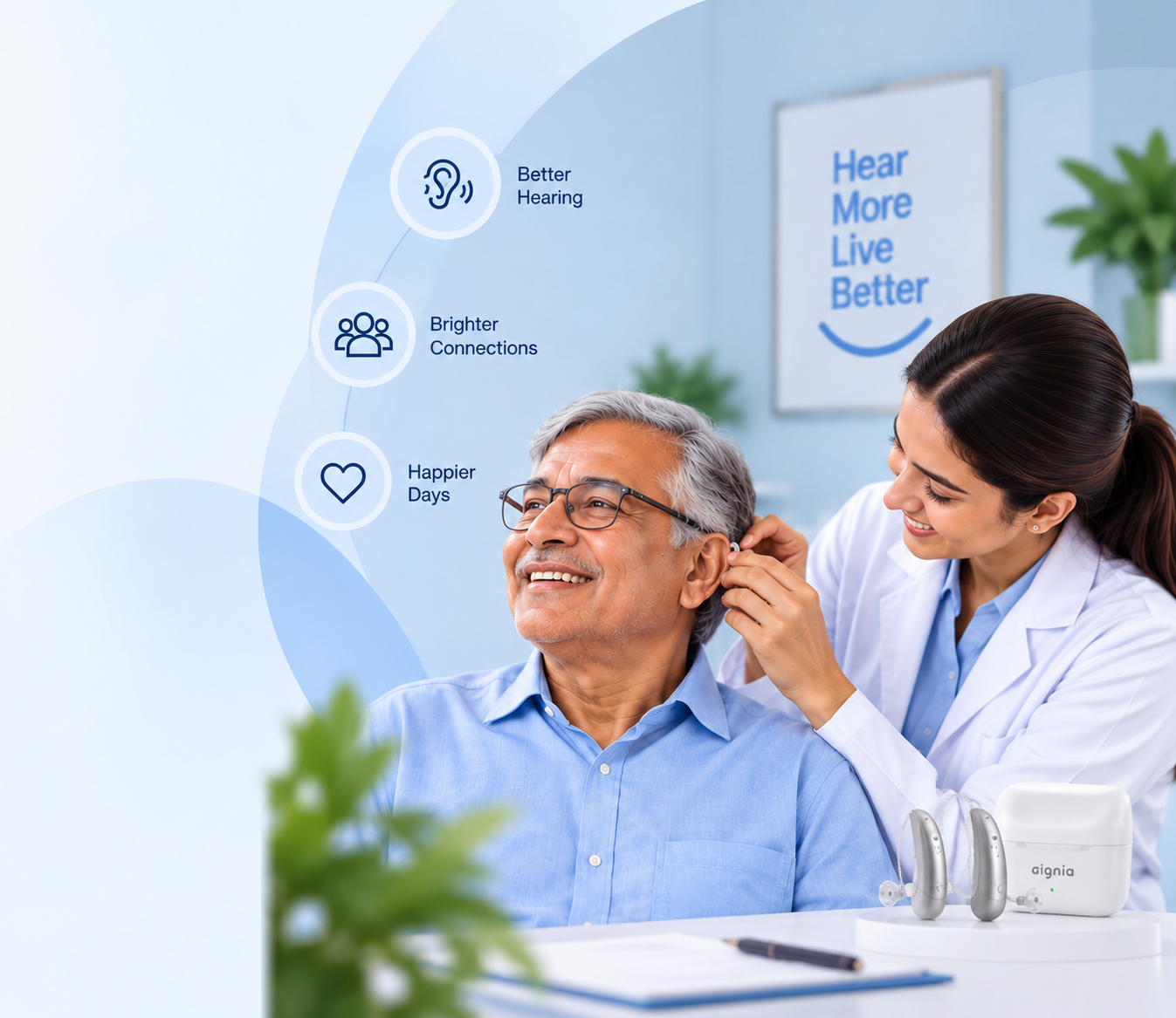 Why Choose Hearing Help